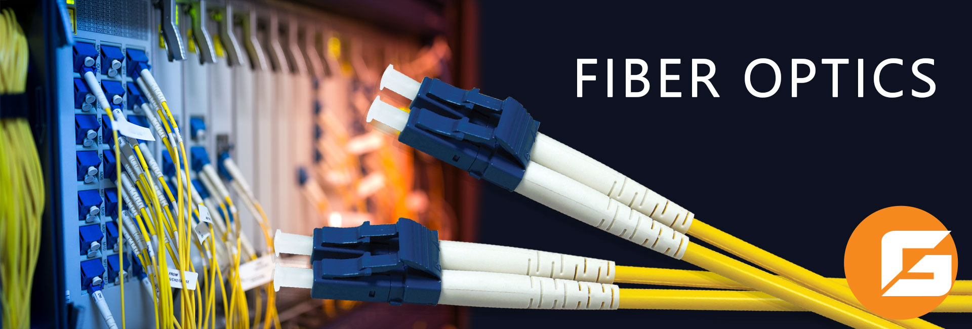 Networking Fiber Optics