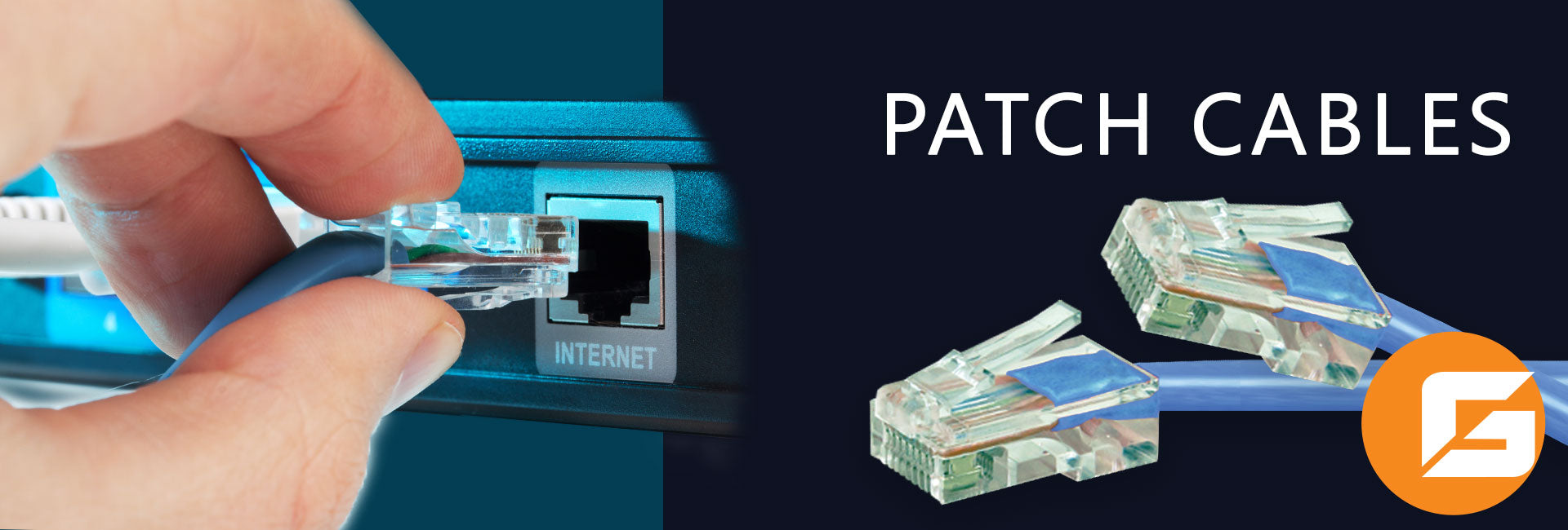 Patch Cables-CAT6