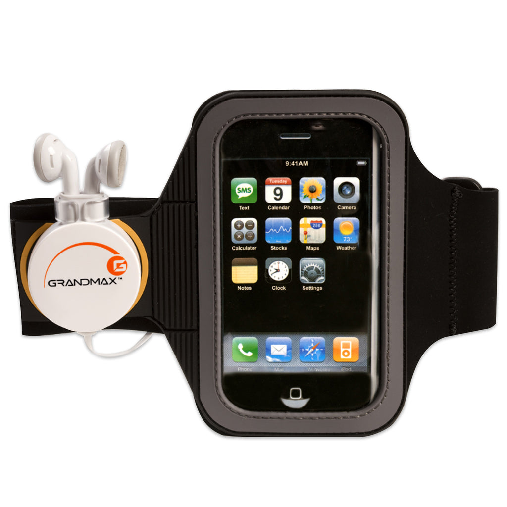 4 in 1 Smartphone Armband | GRANDMAX.com