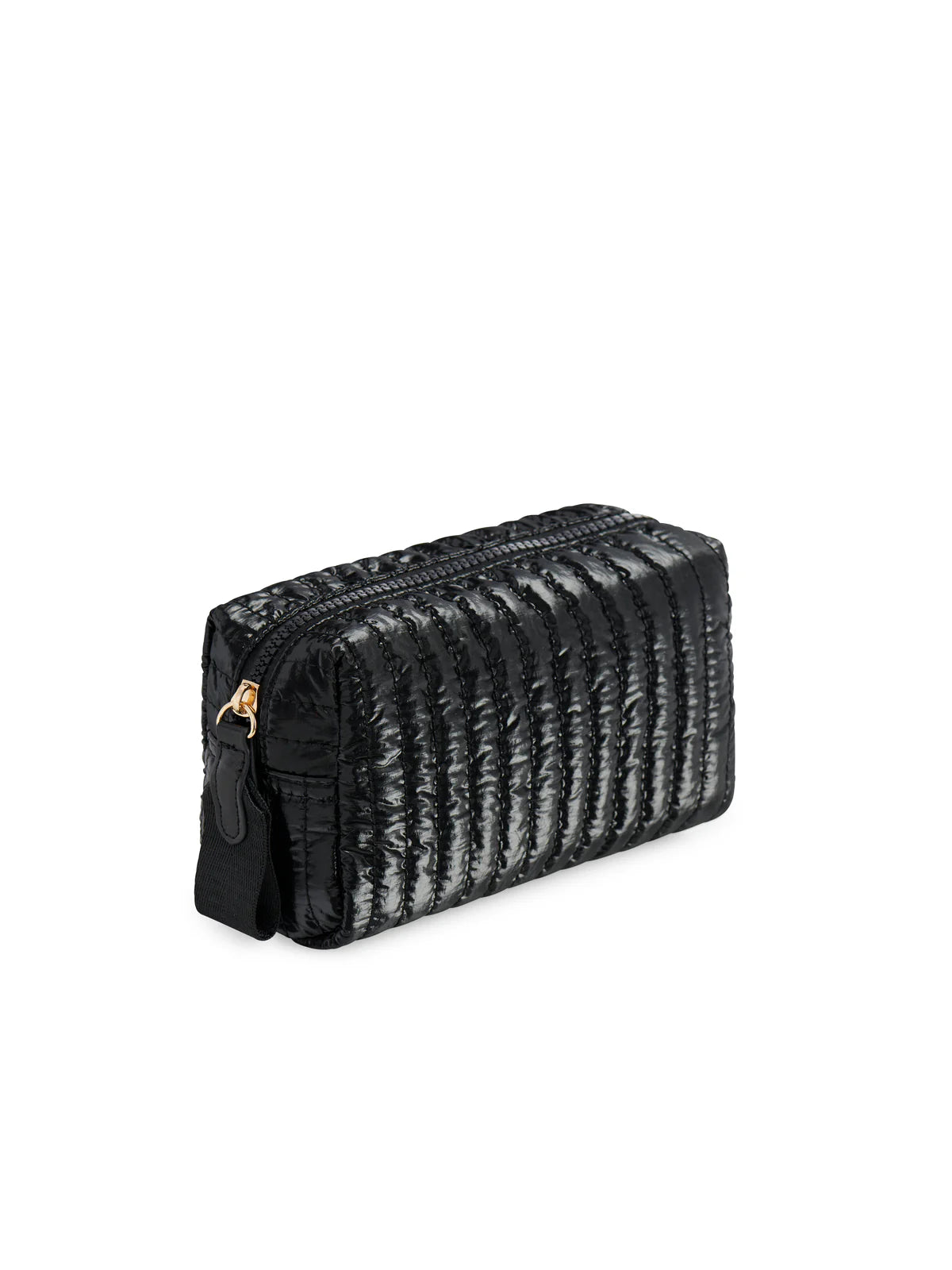 SHI Logan Cosmetic Pouch in Black