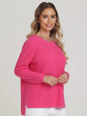 AME Emma Shaker in Shocking Pink - Lula Boutique 