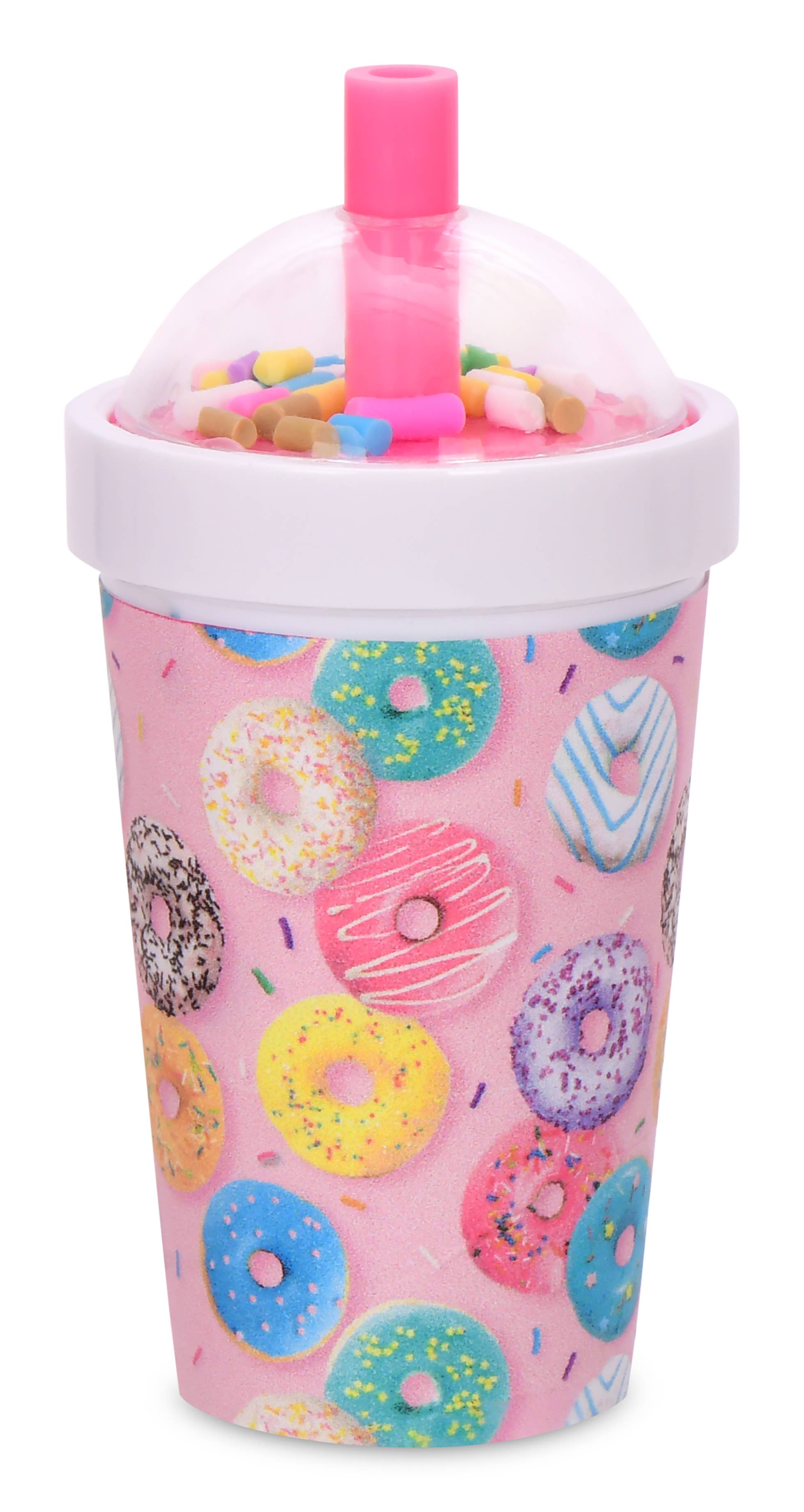 ISC DONUT FUNFETTI LIP BALM