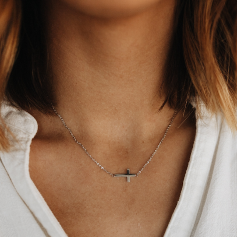 At The Cross Necklace