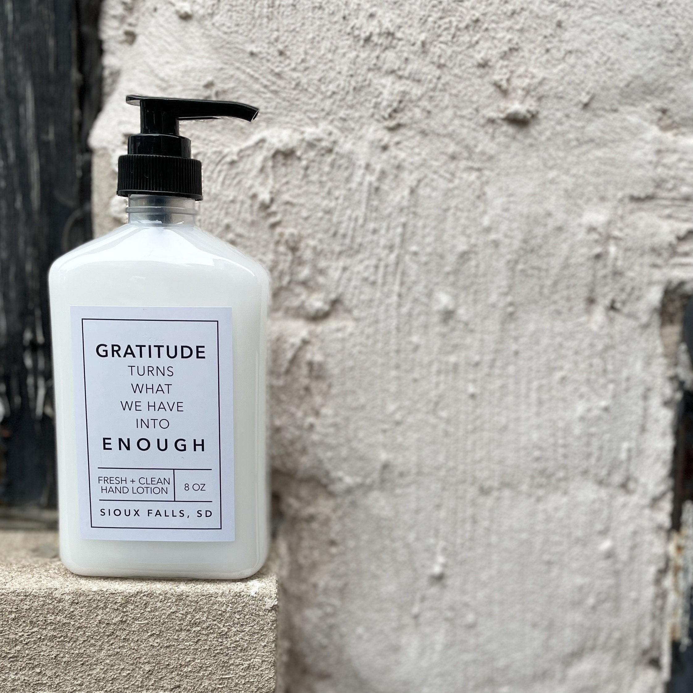 Gratitude Hand Lotion