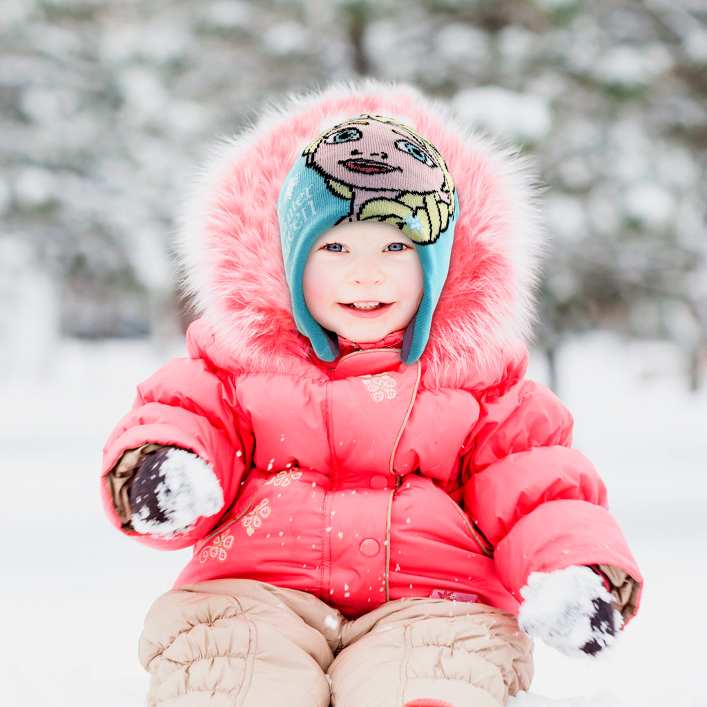 toddler girl mittens