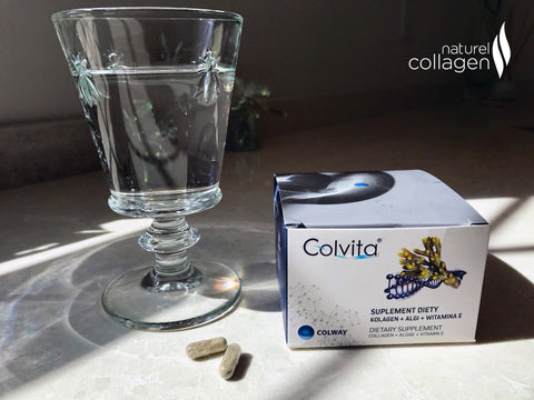 The Truth about Collagen - Colvita Supplement 