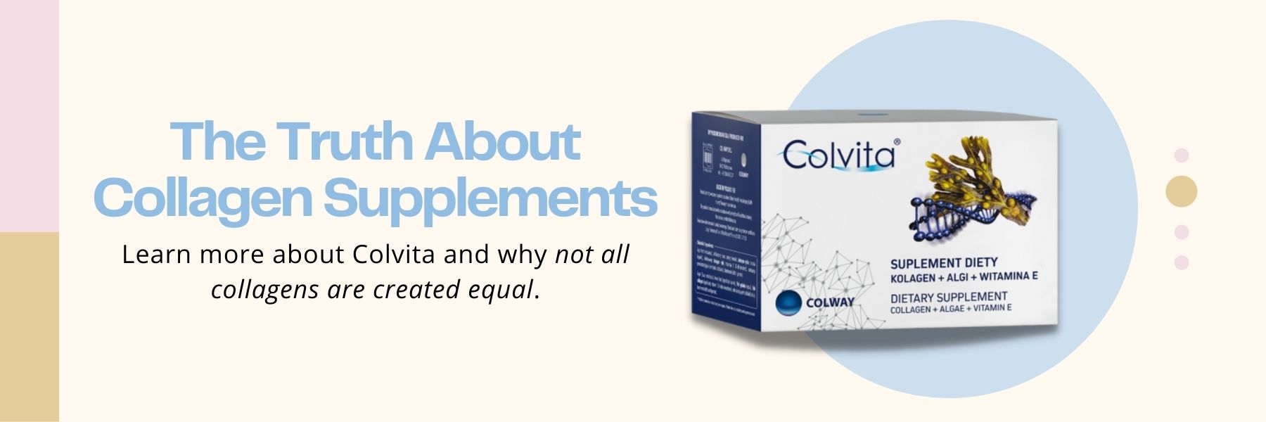 The Truth About Collagen Supplements