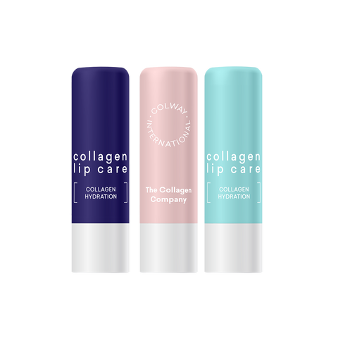 naturel collagen lip balm