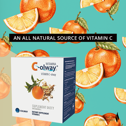 Vitamin C- olway