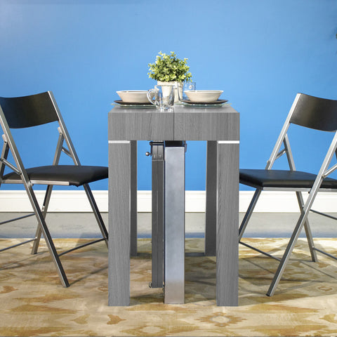 Horizon Extending Dining Console Table - Modern ...