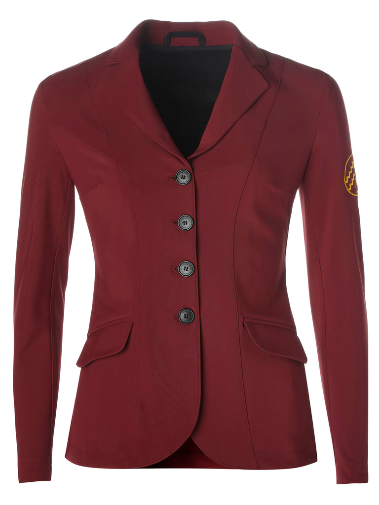 HR -Farm Women's Competition Jacket Horse Riding Show Coat — HR Farm  Equestrian