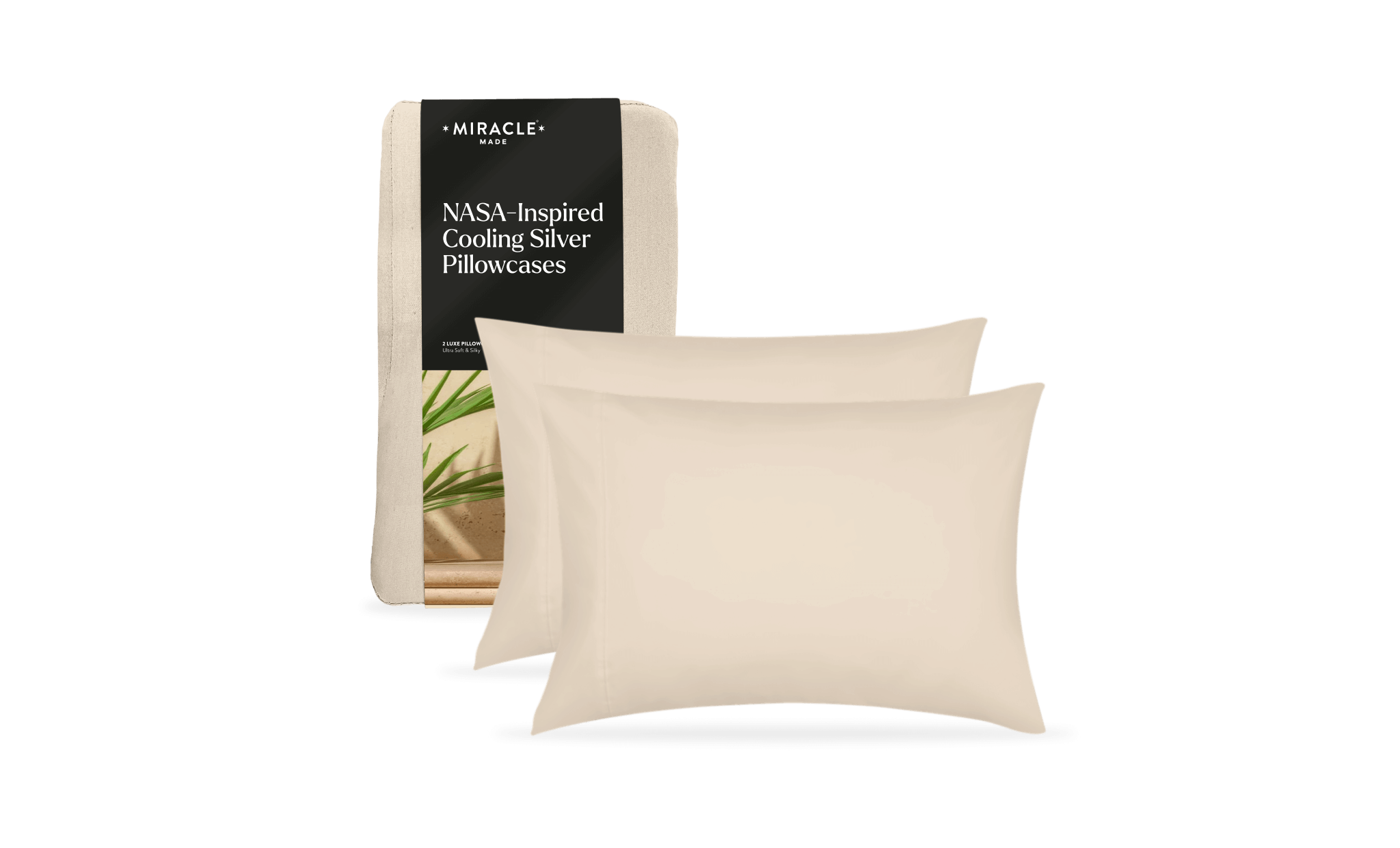 Image of 2× Pillowcases