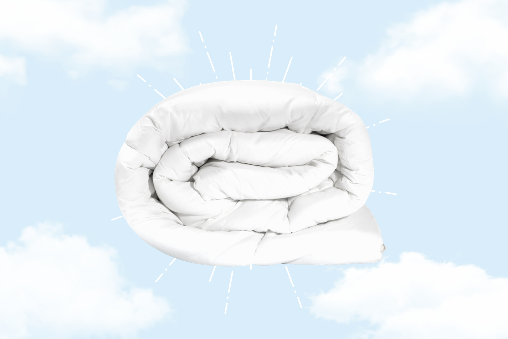 Image of Miracle Made® Comforter + 3 Free Towels