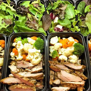 Meal Prep Idea #4 Meal Prep Idea #4