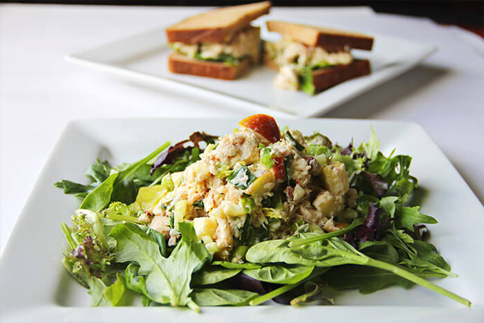 Healthy Tuna Apple Salad 5 Servings