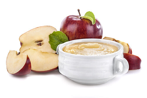 healthy kids Apples & Applesauce