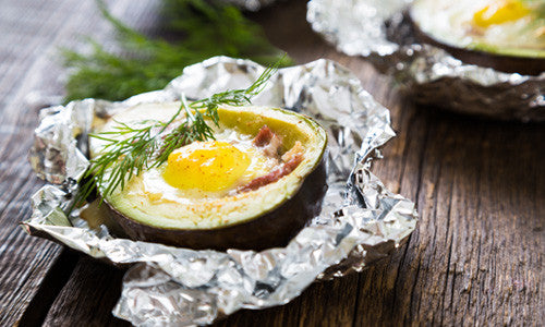 10 Healthy Avocado Recipes