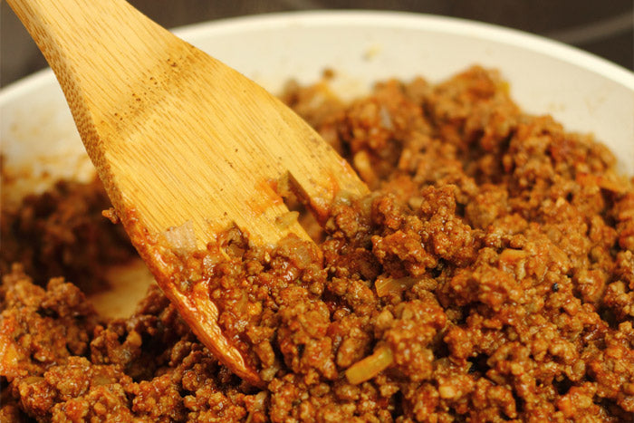 Meal Prep Beef Skillet 12 Servings