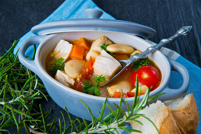 Chicken Stew with Vegetables