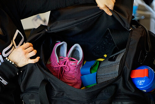 29 Reasons the Isobag is the Best Gym Bag for You – Isolator Fitness
