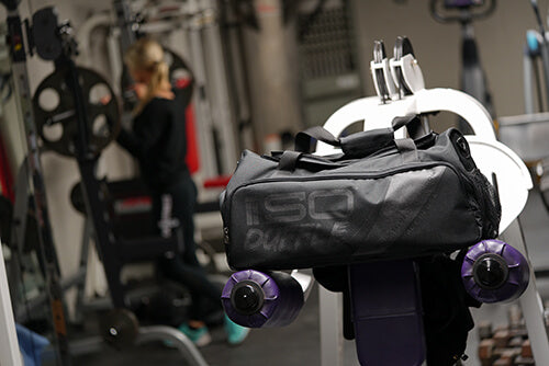 Best Gym Bag Ever – Isolator Fitness
