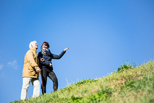 pedometer walking