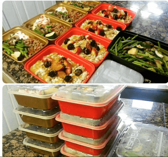 These Meal Prep Containers Will Motivate You to Bring Lunch
