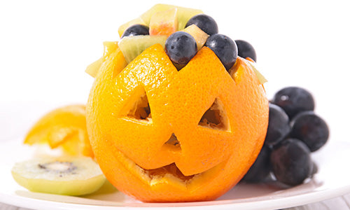 healthy halloween