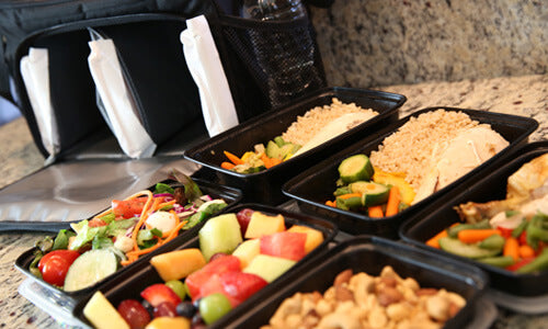 what is meal management, how to meal prep