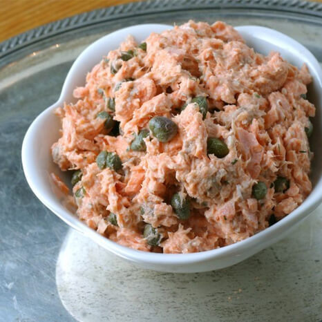 Paleo Salmon