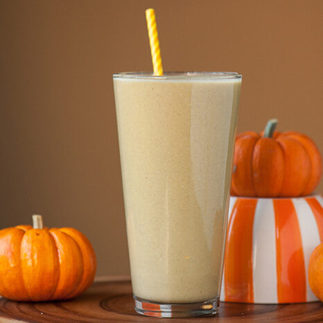 Pumkin Protein Shake