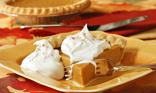 fall desserts, healthy thanksgiving dessert