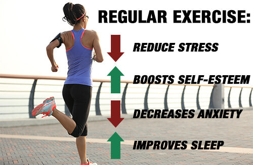 regular exercise