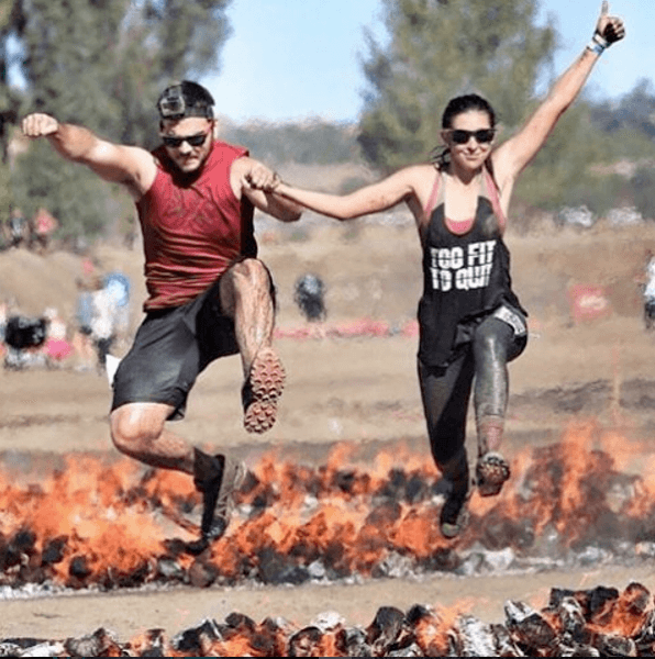 fun run, rugged maniac