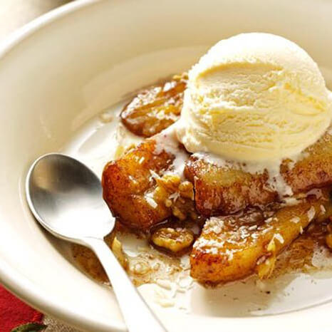 Bananas Foster