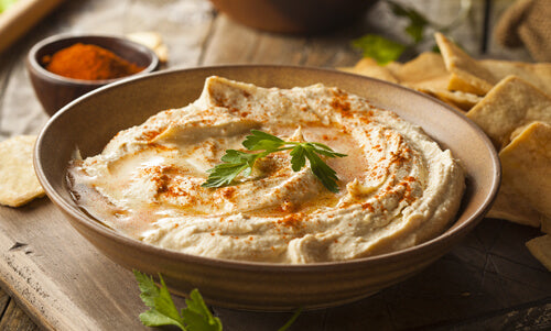 hummus