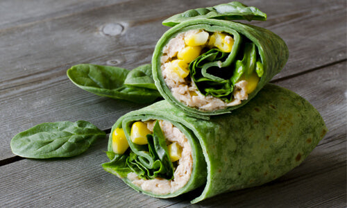 wraps