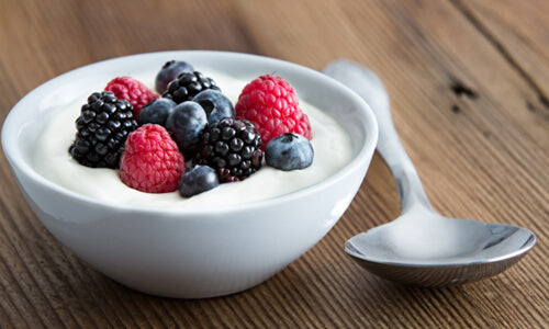 yogurt, high protein snacks