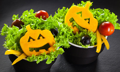 healthy halloween