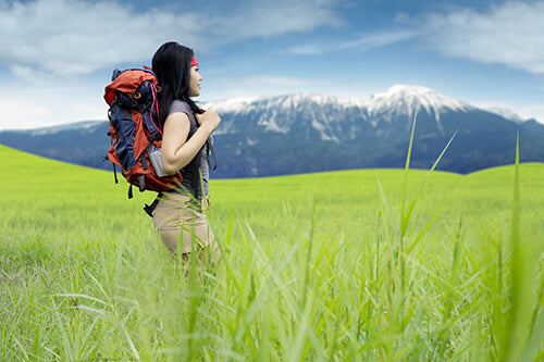 pedometer walking