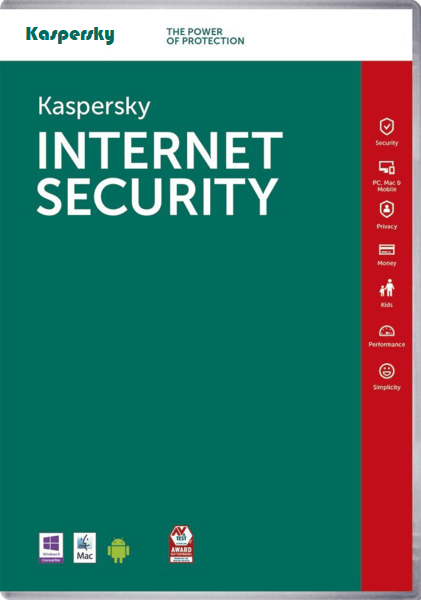 kaspersky internet security download for windows 7