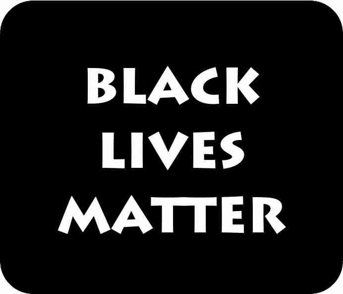 black lives matter zoom virtual background