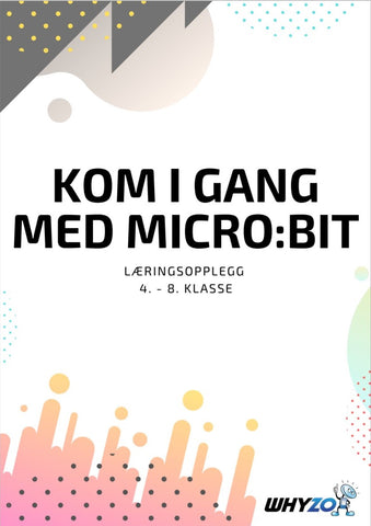 Kom i gang med micro:bit