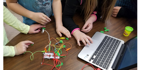 Makey Makey i skolen