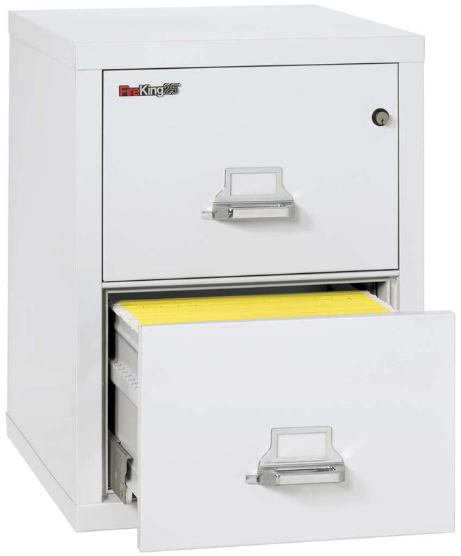 Fireking 2 2125 C Two Drawer 25 Deep Vertical Legal Size File