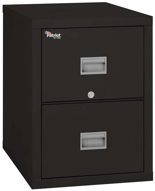 Patriot 2p2131 C Two Drawer 31 Deep Vertical Legal Size File