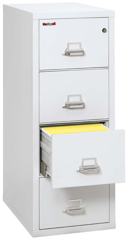 Fireking 4 2131 C Four Drawer 31 Deep Vertical Legal Size File