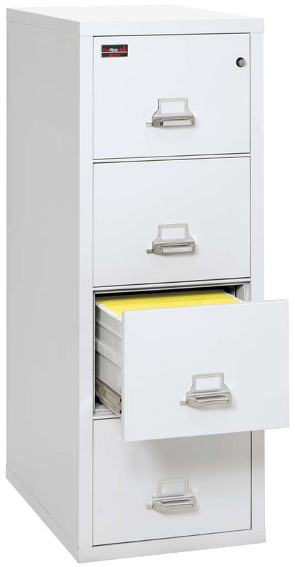 Fireking 4 2157 2 Four Drawer Vertical Legal Size Filing Cabinet