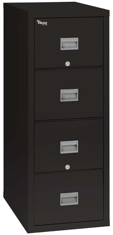 Patriot 4p2131 C Four Drawer 31 Deep Vertical Legal Size File