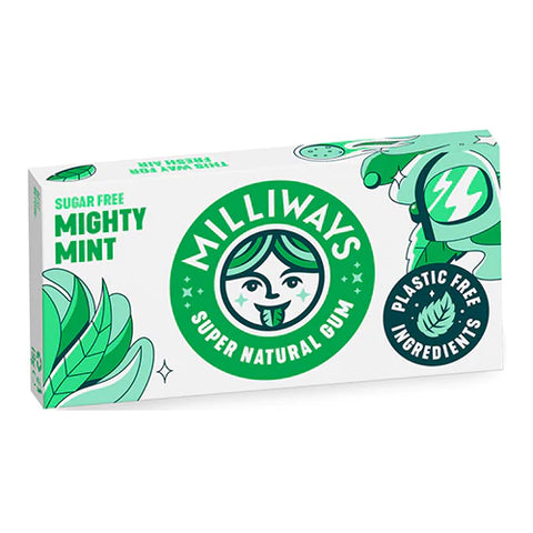 Mint Gum for Cancer Care Package Gift Hamper